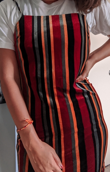 Bodycon mini dress - Picture 3 of 4